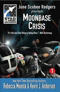 Star Challenger: Moonbase Crisis