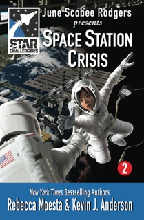 Star Challenger: Space Station Crisis