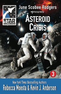 Star Challenger: Asteroid Crisis
